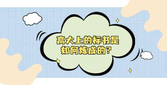 高大上的标书是如何炼成的？