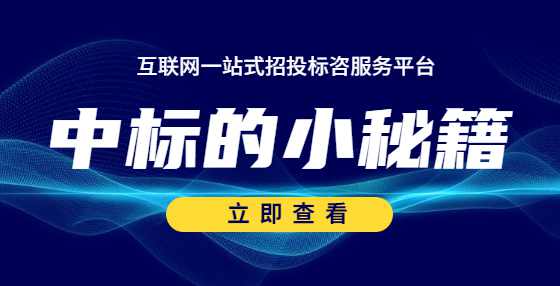 招标文件如何 审核合理性？